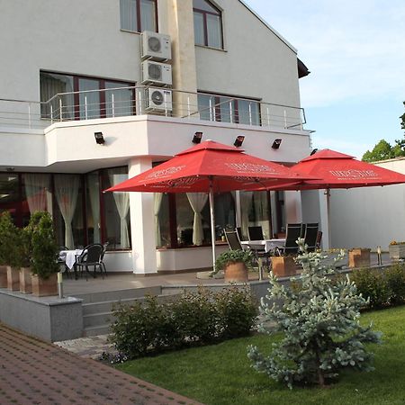 Casa Jasmine Hotell Braşov Eksteriør bilde