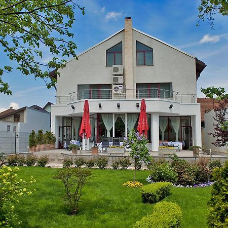 Casa Jasmine Hotell Braşov Eksteriør bilde