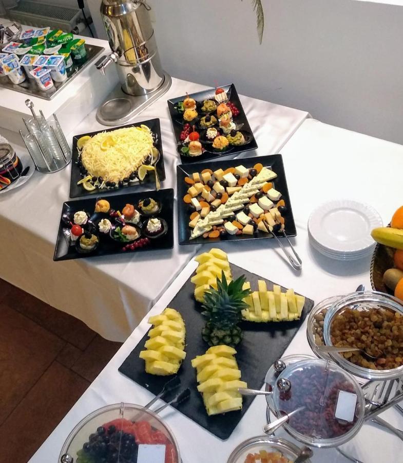 Casa Jasmine Hotell Braşov Eksteriør bilde