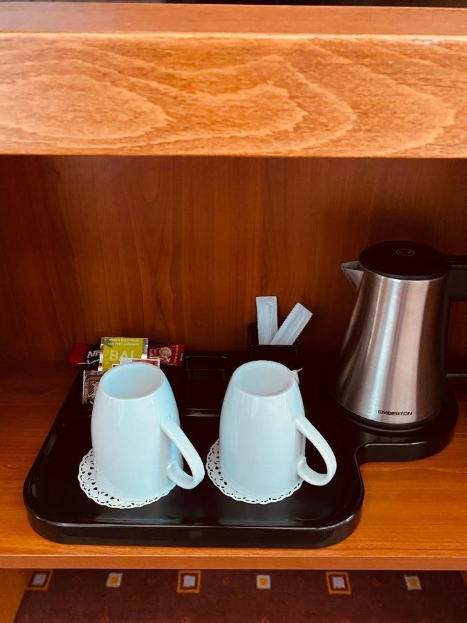 Casa Jasmine Hotell Braşov Eksteriør bilde