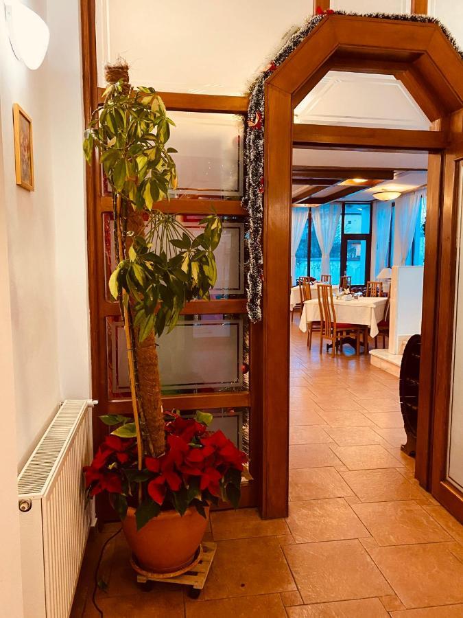 Casa Jasmine Hotell Braşov Eksteriør bilde