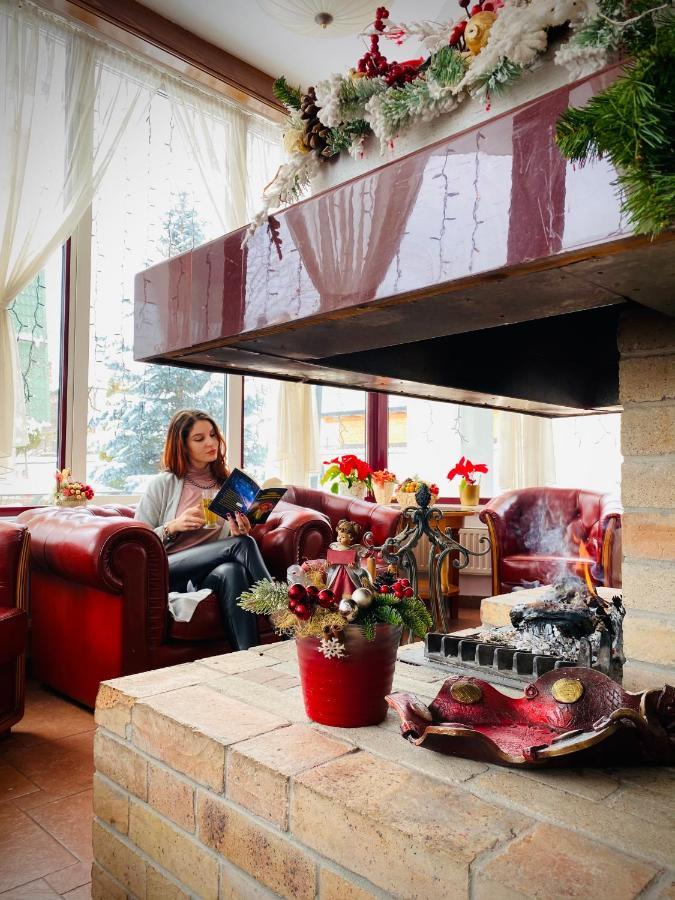 Casa Jasmine Hotell Braşov Eksteriør bilde