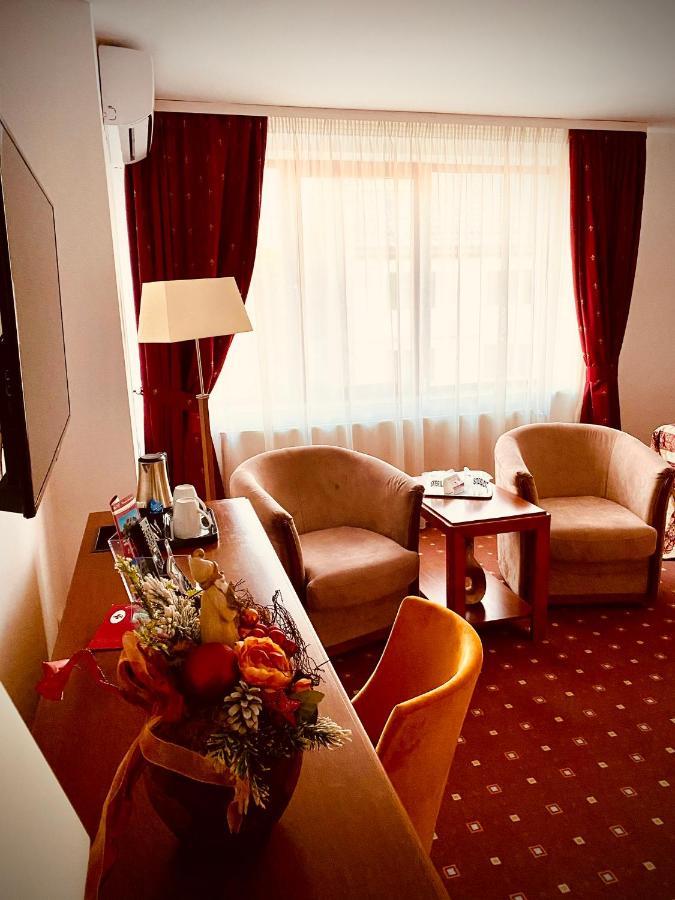 Casa Jasmine Hotell Braşov Eksteriør bilde