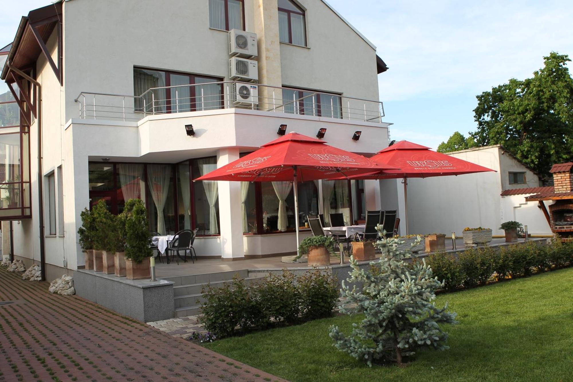 Casa Jasmine Hotell Braşov Eksteriør bilde