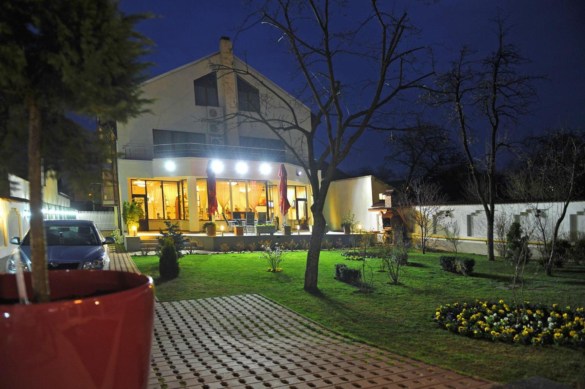 Casa Jasmine Hotell Braşov Eksteriør bilde