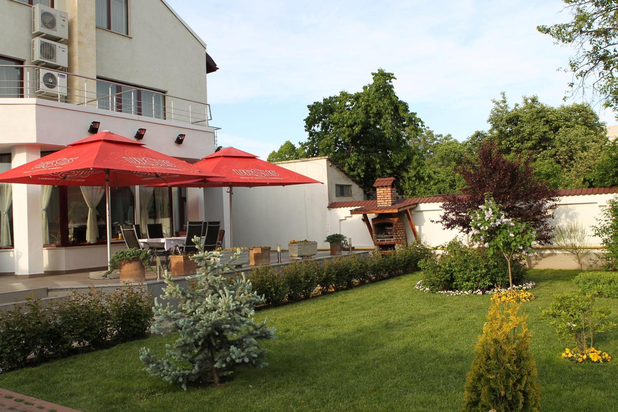 Casa Jasmine Hotell Braşov Eksteriør bilde