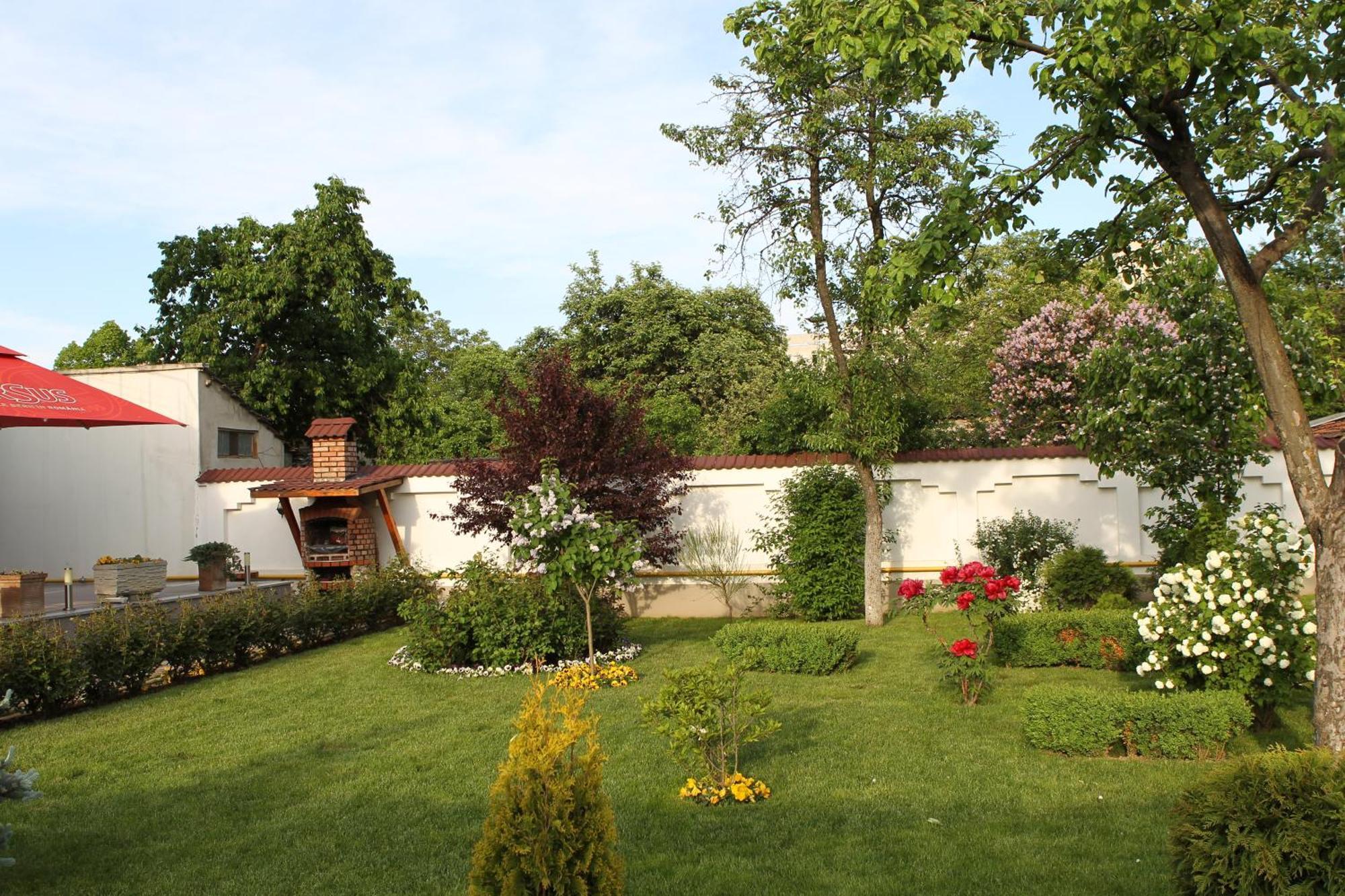 Casa Jasmine Hotell Braşov Eksteriør bilde