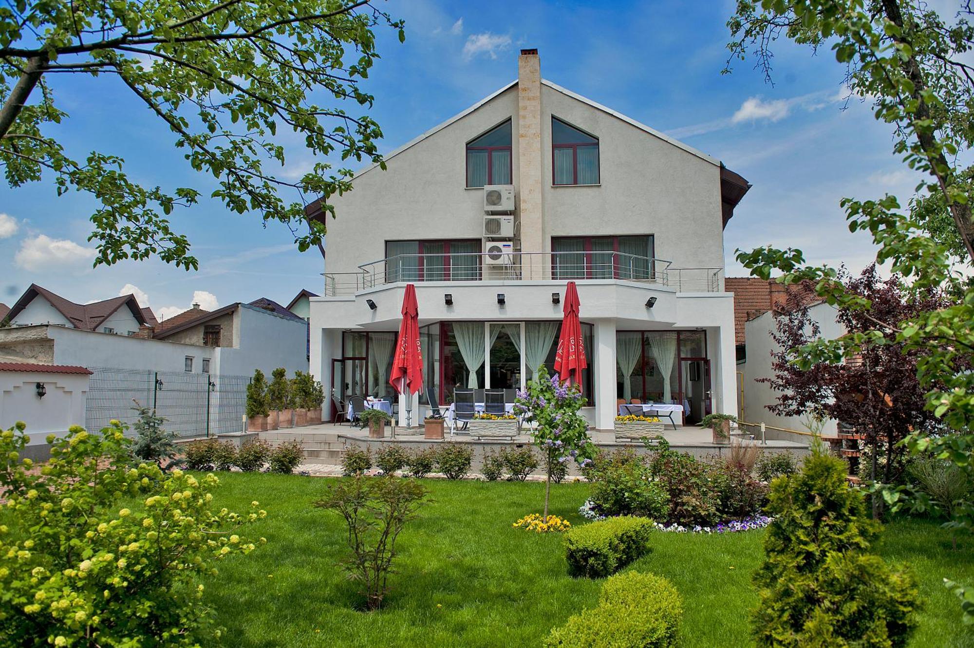 Casa Jasmine Hotell Braşov Eksteriør bilde
