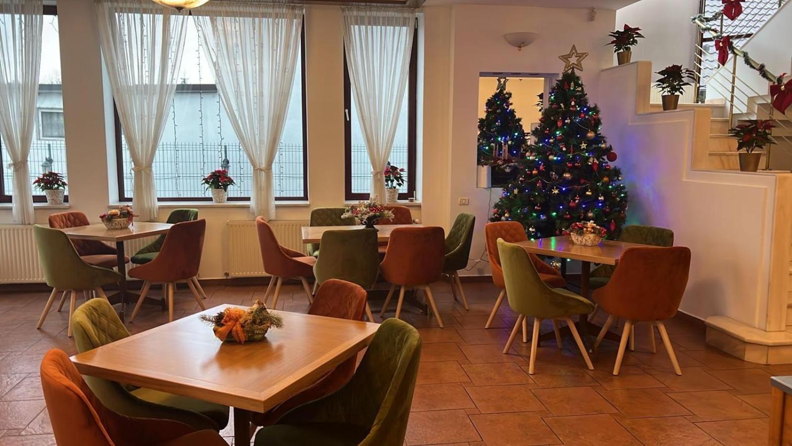 Casa Jasmine Hotell Braşov Eksteriør bilde