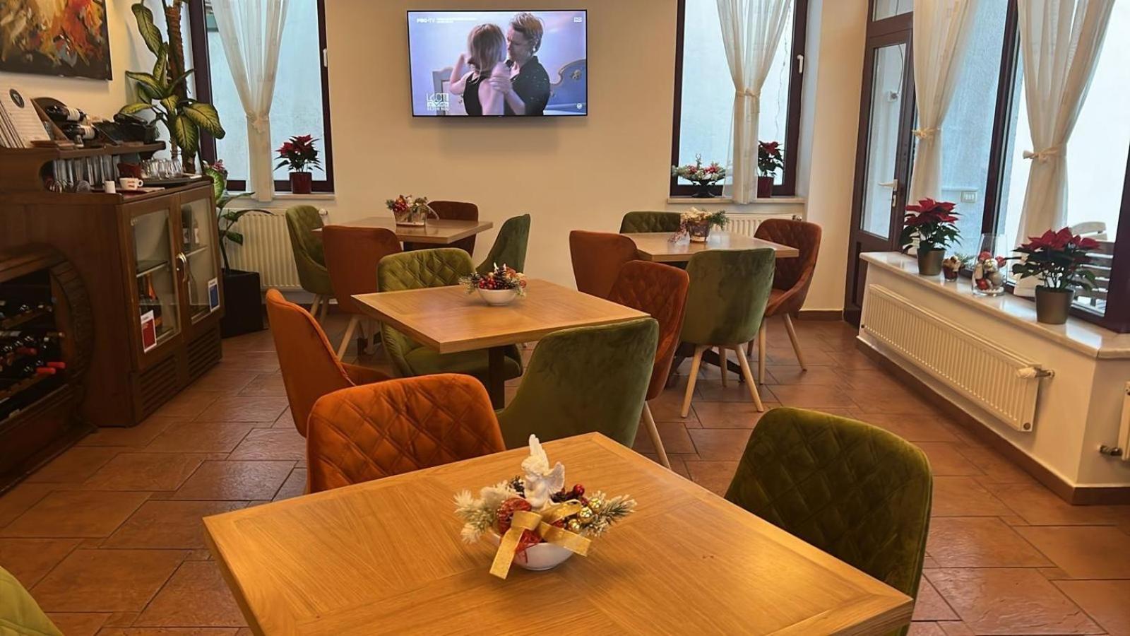 Casa Jasmine Hotell Braşov Eksteriør bilde