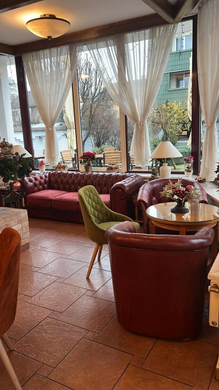 Casa Jasmine Hotell Braşov Eksteriør bilde