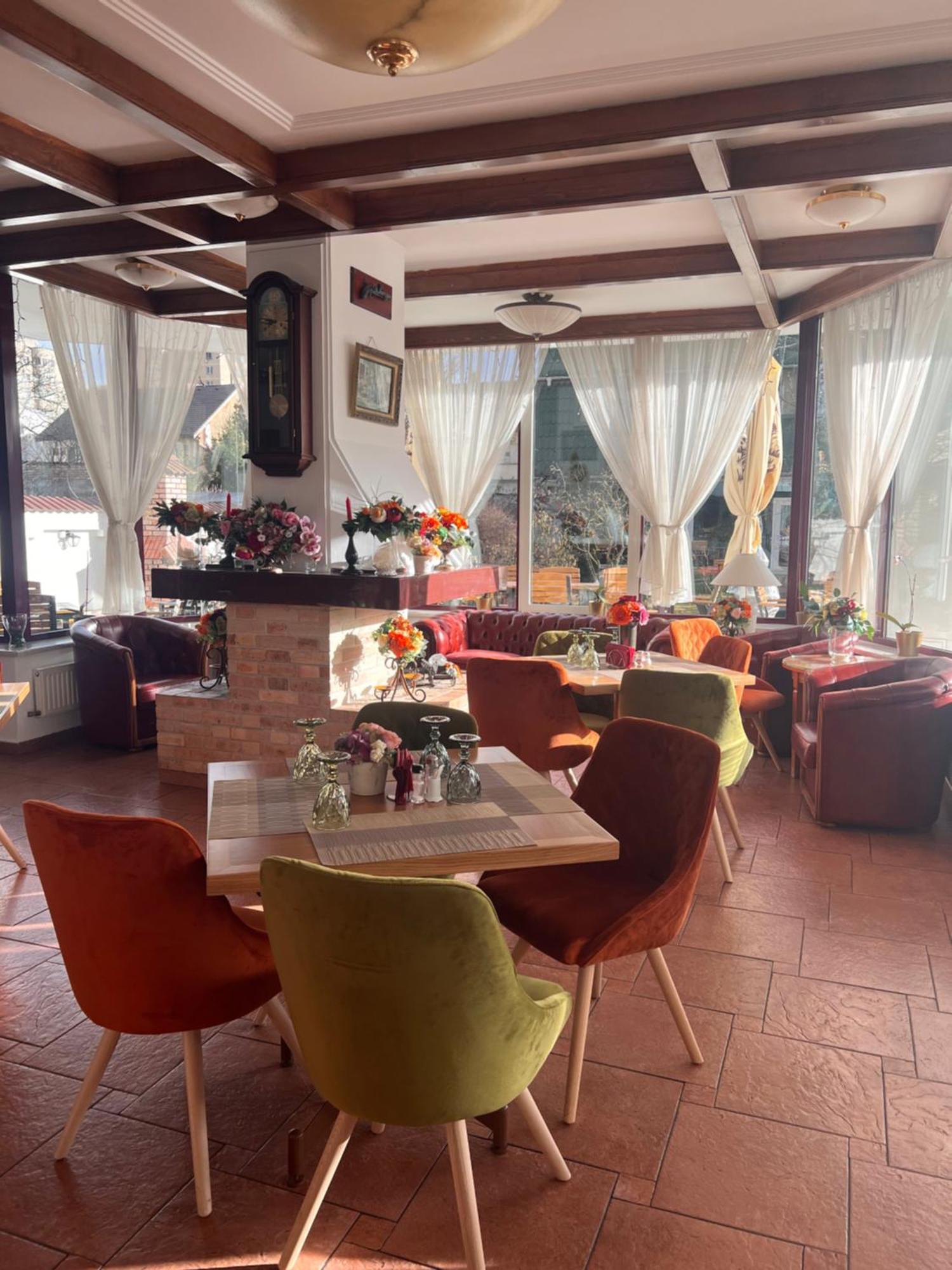 Casa Jasmine Hotell Braşov Eksteriør bilde
