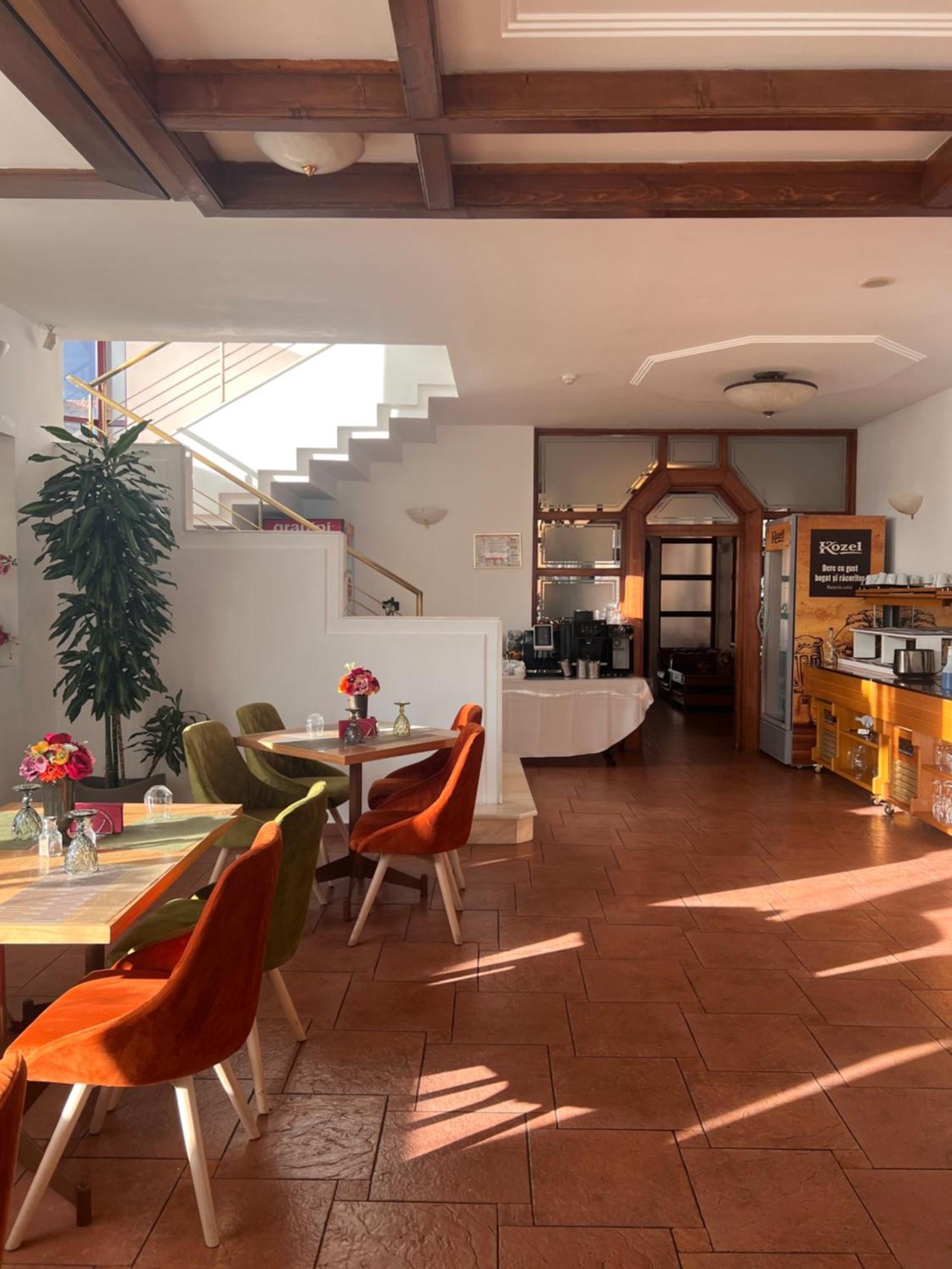 Casa Jasmine Hotell Braşov Eksteriør bilde
