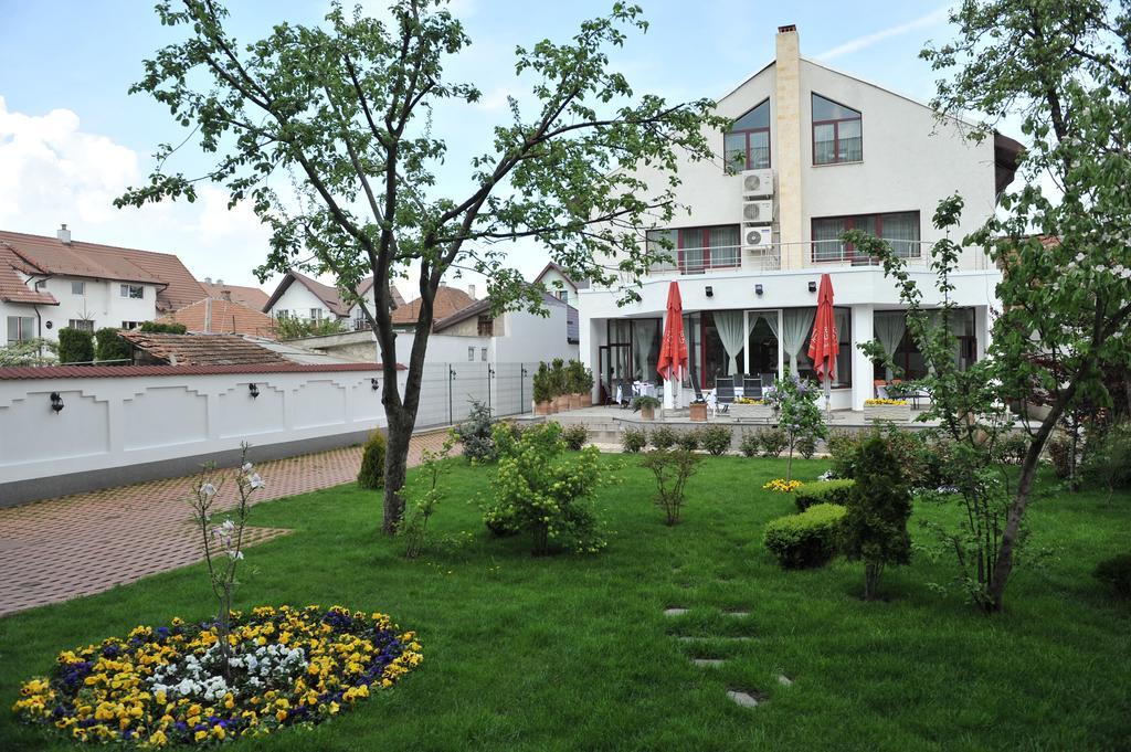 Casa Jasmine Hotell Braşov Eksteriør bilde