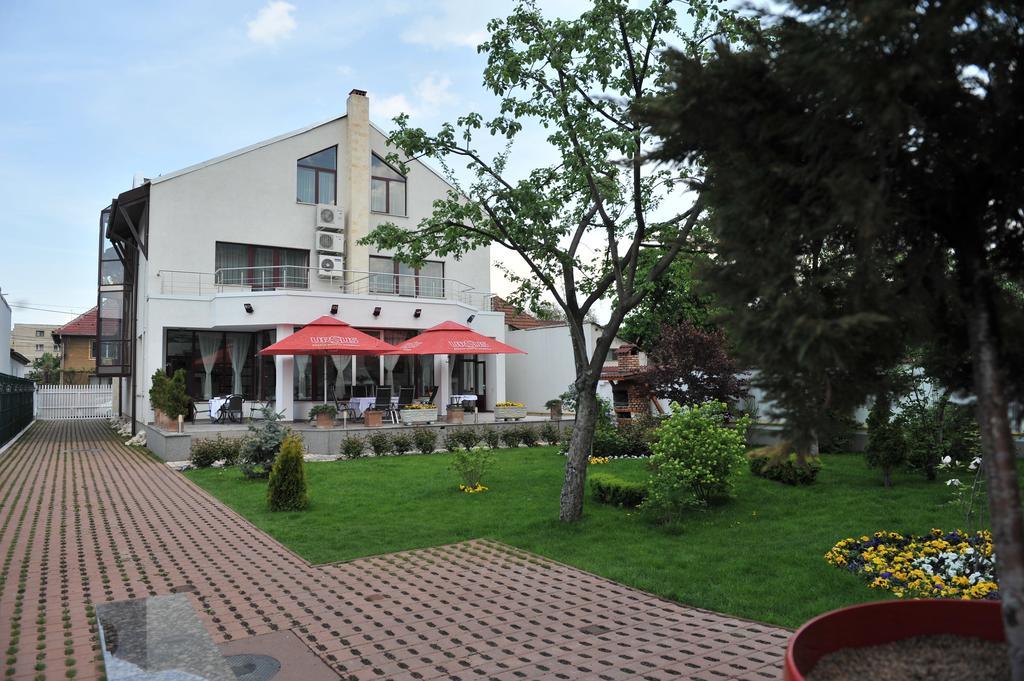 Casa Jasmine Hotell Braşov Eksteriør bilde