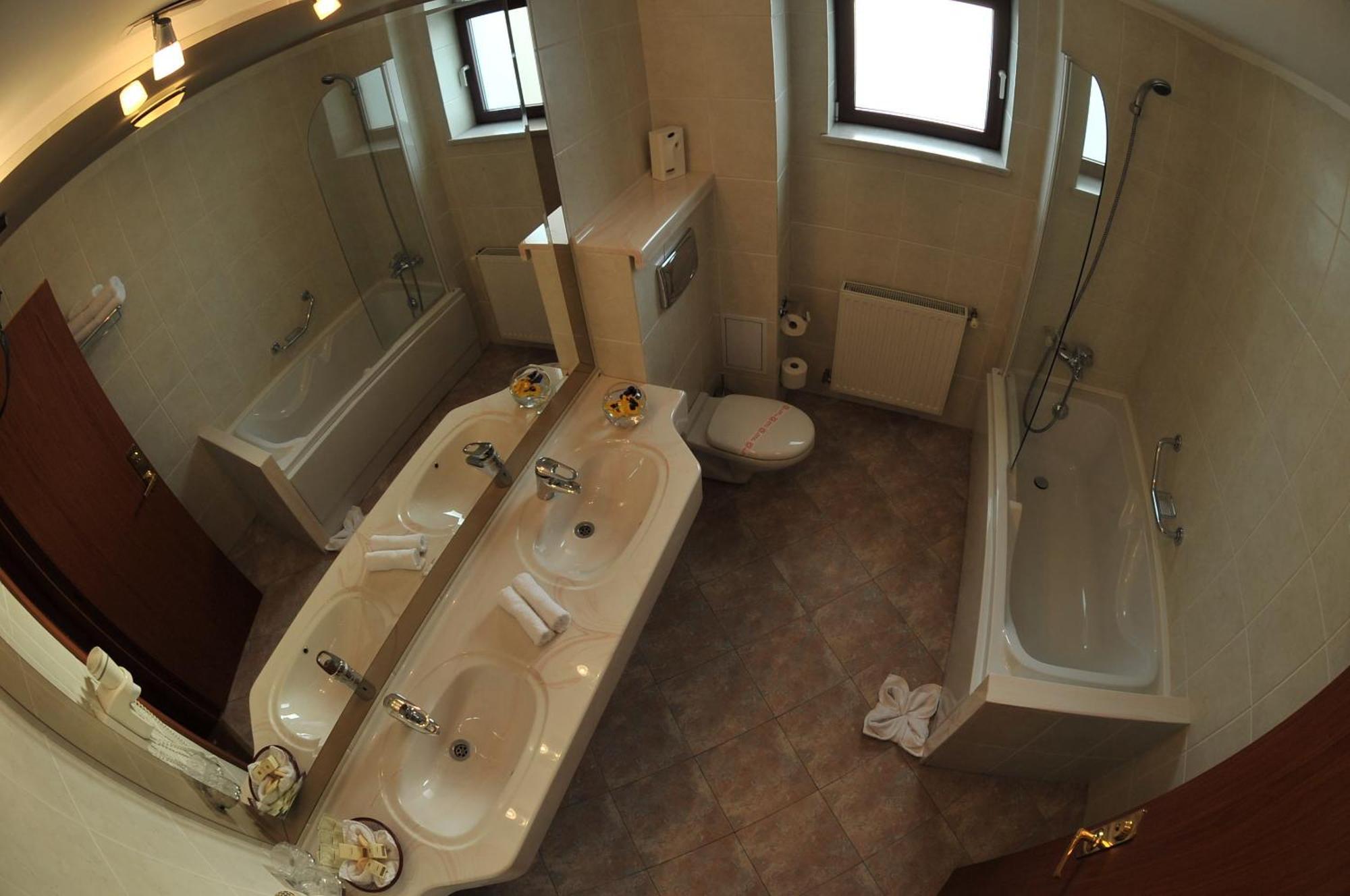 Casa Jasmine Hotell Braşov Eksteriør bilde